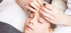 Ostéopathie pour enfants avec Pierre Pétillot à Vannes